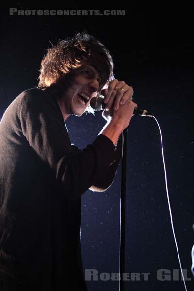 THE HORRORS - 2009-11-30 - PARIS - Trabendo - 
